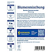 Kiepenkerl Blumensamen Buntes Sommerwunder (Verschiedene Sorten, Mehrfarbig, 1 m² - 2 m²) | BAUHAUS