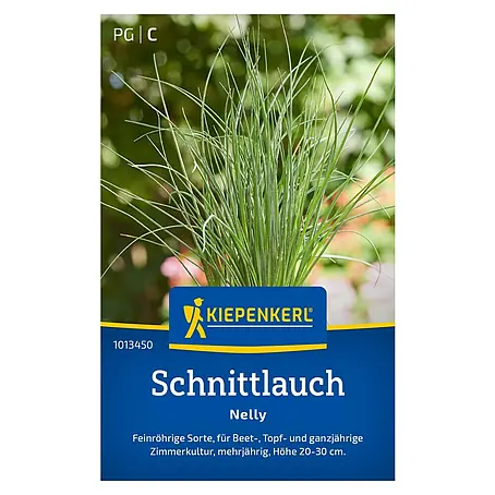 Kiepenkerl  Kräutersamen Schnittlauch Nelly