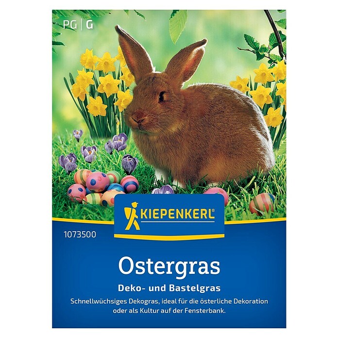 Kiepenkerl Profi-Line Saatgut Ostergras (Verschiedene Sorten) | BAUHAUS