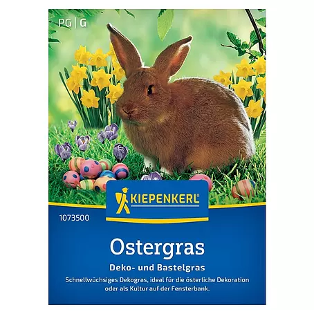 Kiepenkerl Profi-Line Saatgut Ostergras