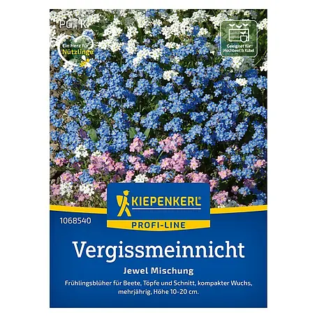Kiepenkerl Profi-Line Blumensamenmischung Vergissmeinnicht Jewel