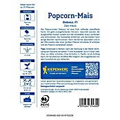 Kiepenkerl Profi-Line Gemüsesamen Popkornmais (Zea mays, Erntezeit: September) | BAUHAUS