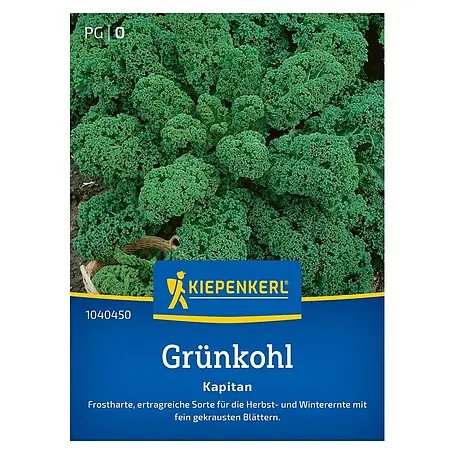 Kiepenkerl Profi-Line Gemüsesamen Grünkohl