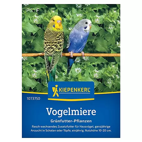 Kiepenkerl Profi-Line Blumensamen Vogelmiere Grünfutter Pflanzen