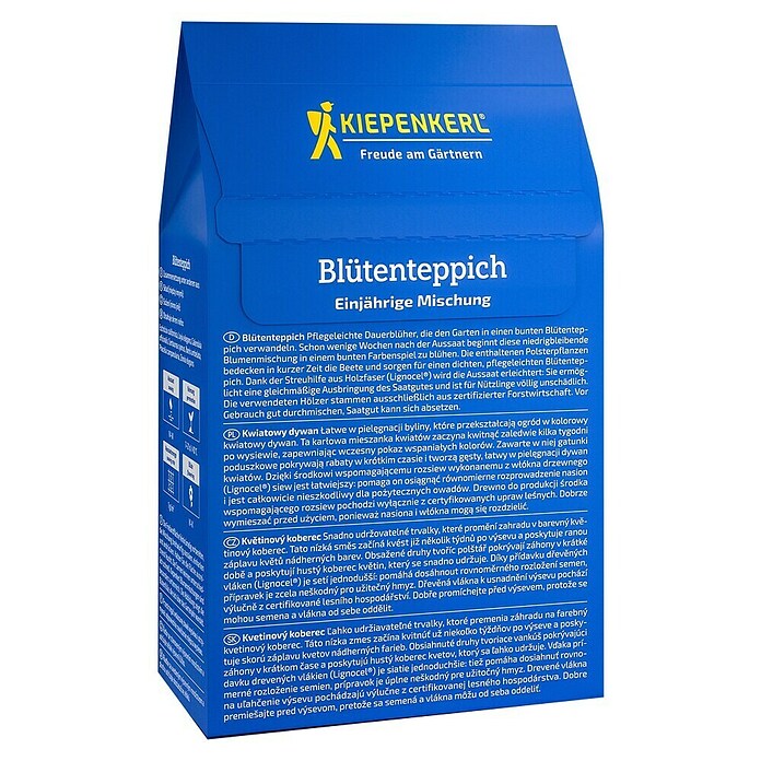 Kiepenkerl Profi-Line Blumenmischung Blütenteppich (Einjährig, Mischung, 30 cm - 60 cm) | BAUHAUS
