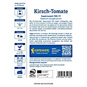 Kiepenkerl Profi-Line Gemüsesamen Kirsch-Tomate Supersweet (Solanum lycopersicum, Erntezeit: Juli) | BAUHAUS