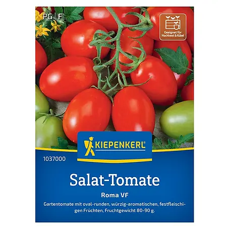 Kiepenkerl Profi-Line Gemüsesamen Tomate Roma VF