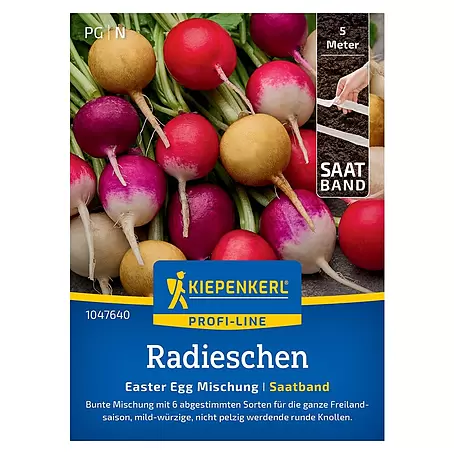 Kiepenkerl Profi-Line Gemüsesamenmischung