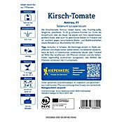 Kiepenkerl Profi-Line Gemüsesamen Kirsch-Tomate Amirou (Solanum lycopersicum, Erntezeit: Juli) | BAUHAUS