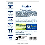 Kiepenkerl Profi-Line Gemüsesamen Paprika PowerSaat (Capsicum annuum, Erntezeit: Juli) | BAUHAUS