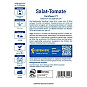 Kiepenkerl Profi-Line Gemüsesamen Tomate Harzfeuer, F1 (Lycopersicon esculentum, Erntezeit: Juli) | BAUHAUS
