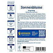 Kiepenkerl Profi-Line Blumensamen Sonnenblumen (Helianthus annuus, Gelb) | BAUHAUS