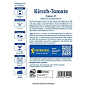 Kiepenkerl Profi-Line Gemüsesamen Kirsch-Tomate Crokini (Lycopersicon esculentum, Erntezeit: Juli) | BAUHAUS