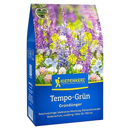 Kiepenkerl  Gründüngung Tempo-Grün