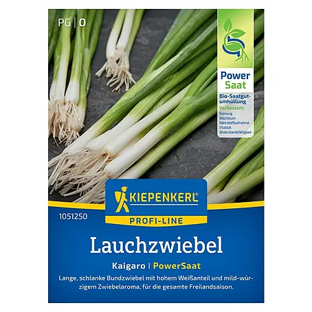Kiepenkerl Profi-Line Gemüsesamen Lauchzwiebel PowerSaat