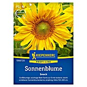 Kiepenkerl Profi-Line Blumensamen Sonnenblume Snack (Helianthus annuus, Gelb) | BAUHAUS