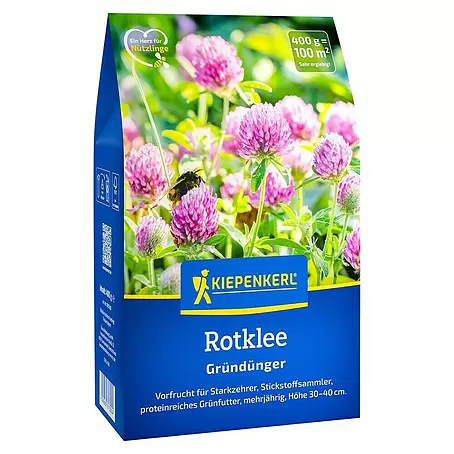 Kiepenkerl  Gründüngung Rotklee