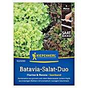 Kiepenkerl Salatsamen Batavia-Salat Florine/Rossia (Lactuca sativa, Erntezeit: Mai) | BAUHAUS