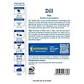 Kiepenkerl Profi-Line Kräutersamen Dill (Anethum graveolens var. hortorum, Saatzeit: Ganzjährig, Erntezeit: Ganzjährig) | BAUHAUS