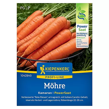 Kiepenkerl Profi-Line Gemüsesamen Kamaran Power Saat