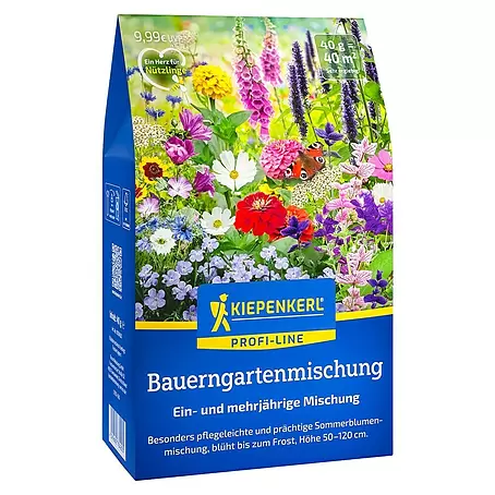 Kiepenkerl Profi-Line Blumenmischung Bauerngartenmischung