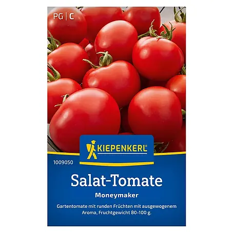 Kiepenkerl  Gemüsesamen Tomate Moneymaker