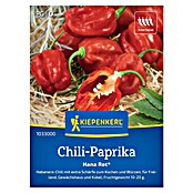 Kiepenkerl Profi-Line Gemüsesamen Chili-Paprika Hana Rot (Capsicum chinense, Erntezeit: Juli) | BAUHAUS