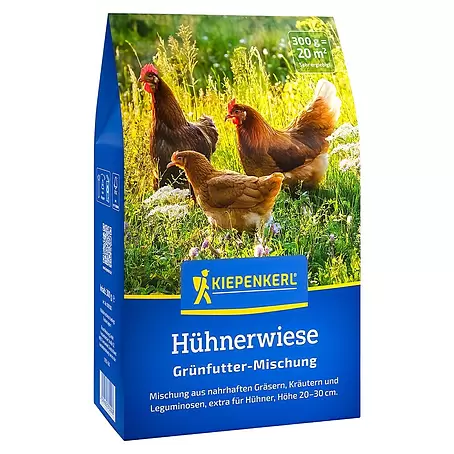 Kiepenkerl  Saatgut Hühnerwiese