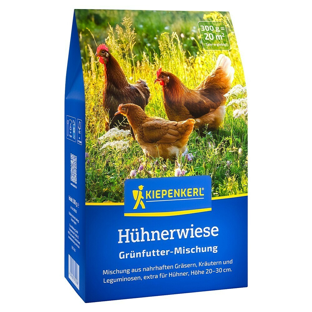 Kiepenkerl Saatgut Hhnerwiese
