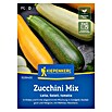 Kiepenkerl Gemüsesamen Zucchini Mix (Cucurbita pepo, Erntezeit: Juli) | BAUHAUS