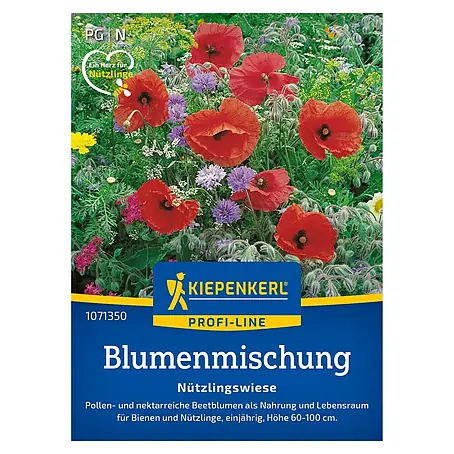 Kiepenkerl  Blumensamenmischung Nützlingswiese