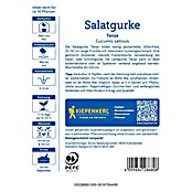 Kiepenkerl Profi-Line Gemüsesamen Salatgurke Tanha (Cucumis sativus, Erntezeit: Juli) | BAUHAUS