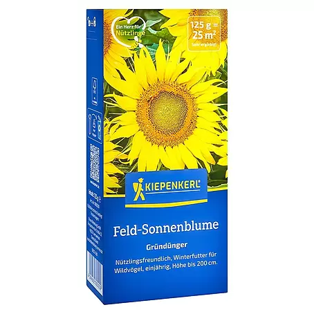 Kiepenkerl  Gründüngung Feld-Sonnenblume