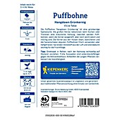 Kiepenkerl Gemüsesamen Puffbohne Hangdown Grünkernig (Vicia faba, Erntezeit: Juni) | BAUHAUS