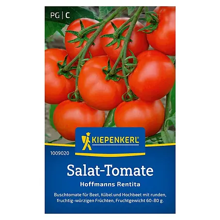 Kiepenkerl  Gemüsesamen Tomate Hofmanns Rentita