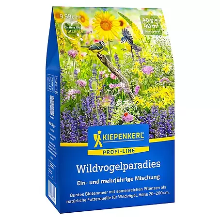 Kiepenkerl Profi-Line Blumenmischung Wildvogelparadies