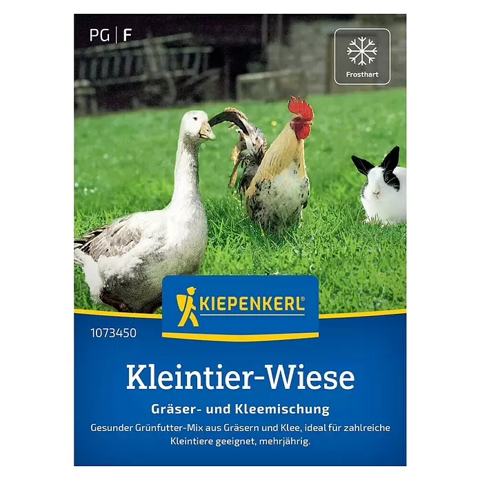Kiepenkerl Profi-Line Saatgut Kleintier-Wiese