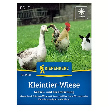 Kiepenkerl Profi-Line Saatgut Kleintier-Wiese