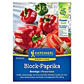 Kiepenkerl Profi-Line Gemüsesamen Block-Paprika Bendigo (Capsicum annuum, Erntezeit: August, Inhalt reicht für ca. 5 Pflanzen) | BAUHAUS