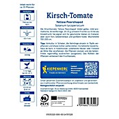 Kiepenkerl Profi-Line Gemüsesamen Kirsch-Tomate Yellow Pearshaped (Solanum lycopersicum, Erntezeit: Juli) | BAUHAUS