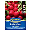 Kiepenkerl Profi-Line Gemüsesamen Radieschen Ester Saatband (Raphanus sativus var. sativus, Erntezeit: April) | BAUHAUS