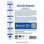 Kiepenkerl Profi-Line Gemüsesamen Kirsch-Tomate Nimo Rot (Solanum lycopersicum, Erntezeit: Juli) | BAUHAUS