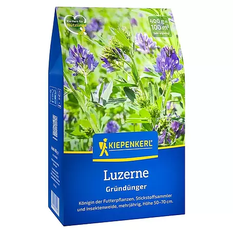 Kiepenkerl  Gründüngung Luzerne