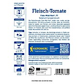 Kiepenkerl Profi-Line Gemüsesamen Fleisch-Tomate Fido-Midi Rot (Solanum lycopersicum, Erntezeit: Juli) | BAUHAUS