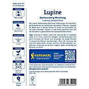 Kiepenkerl Profi-Line Blumensamenmischung Lupine Gartenzwerg (Lupinus polyphyllus, Mehrfarbig) | BAUHAUS