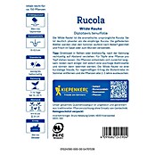 Kiepenkerl Profi-Line Salatsamen Rucola Wilde Rauke (Diplotaxis tenuifolia, Erntezeit: Ganzjährig) | BAUHAUS