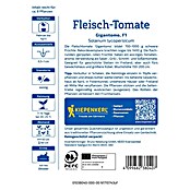 Kiepenkerl Profi-Line Gemüsesamen Fleisch-Tomate Gigantomo (Solanum lycopersicum, Erntezeit: Juli) | BAUHAUS