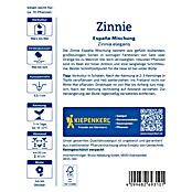 Kiepenkerl Profi-Line Blumensamen Zinnie Espana (Zinnia elegans, Mehrfarbig) | BAUHAUS