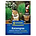 Kiepenkerl Profi-Line Saatgut Katzengras Frischgrün Saatscheibe 