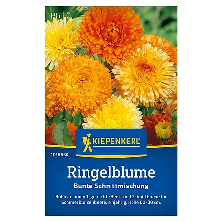 Kiepenkerl  Blumensamen Ringelblumen